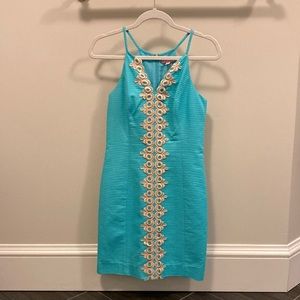 Lily Pulitzer cocktail dress